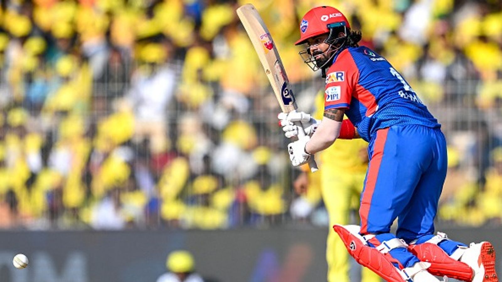 'I had a chat with the coach and he wanted me...': KL Rahul speaks on gettig promoted up in order vs CSK Delhi Capitals' KL Rahul in frame