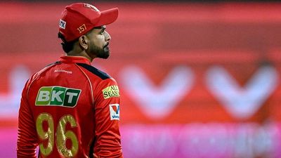 'That would have been great total': Shreyas Iyer blames PBKS bowlers after RR handed them 1st defeat in IPL 2025 Punjab Kings' captain Shreyas Iyer in frame