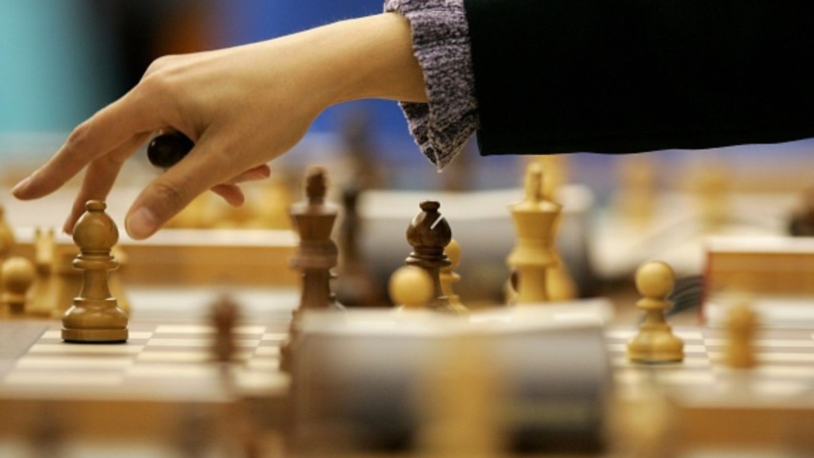 Chess Tournament's New Anti-Cheat Tech Leads to Grandmaster's Withdrawal hours before start Chess Tournament's New Anti-Cheat Tech Leads to Grandmaster's Withdrawal hours before start