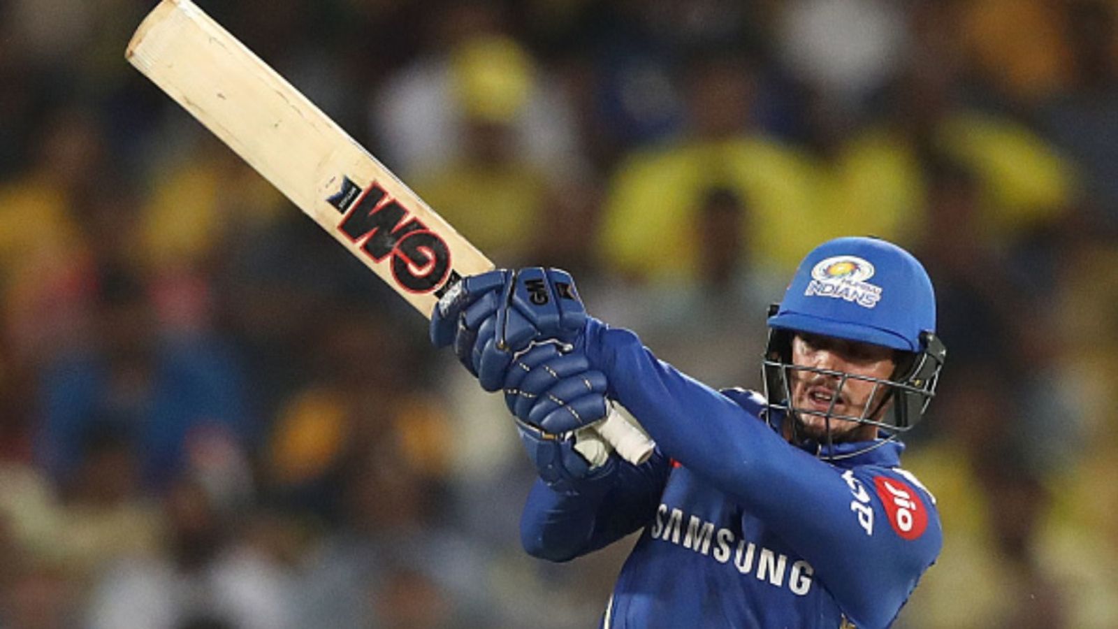 Quinton De Kock Joins MI New York in Surprise Squad Addition Quinton De Kock Joins MI New York in Surprise Squad Addition