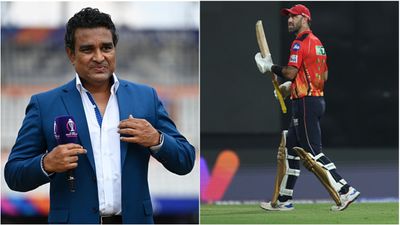 'Plays one good match in 75 games': Manjrekar trolls Maxwell, compares him to 'Halley's Comet' Sanjay Manjrekar, Glenn Maxwell
