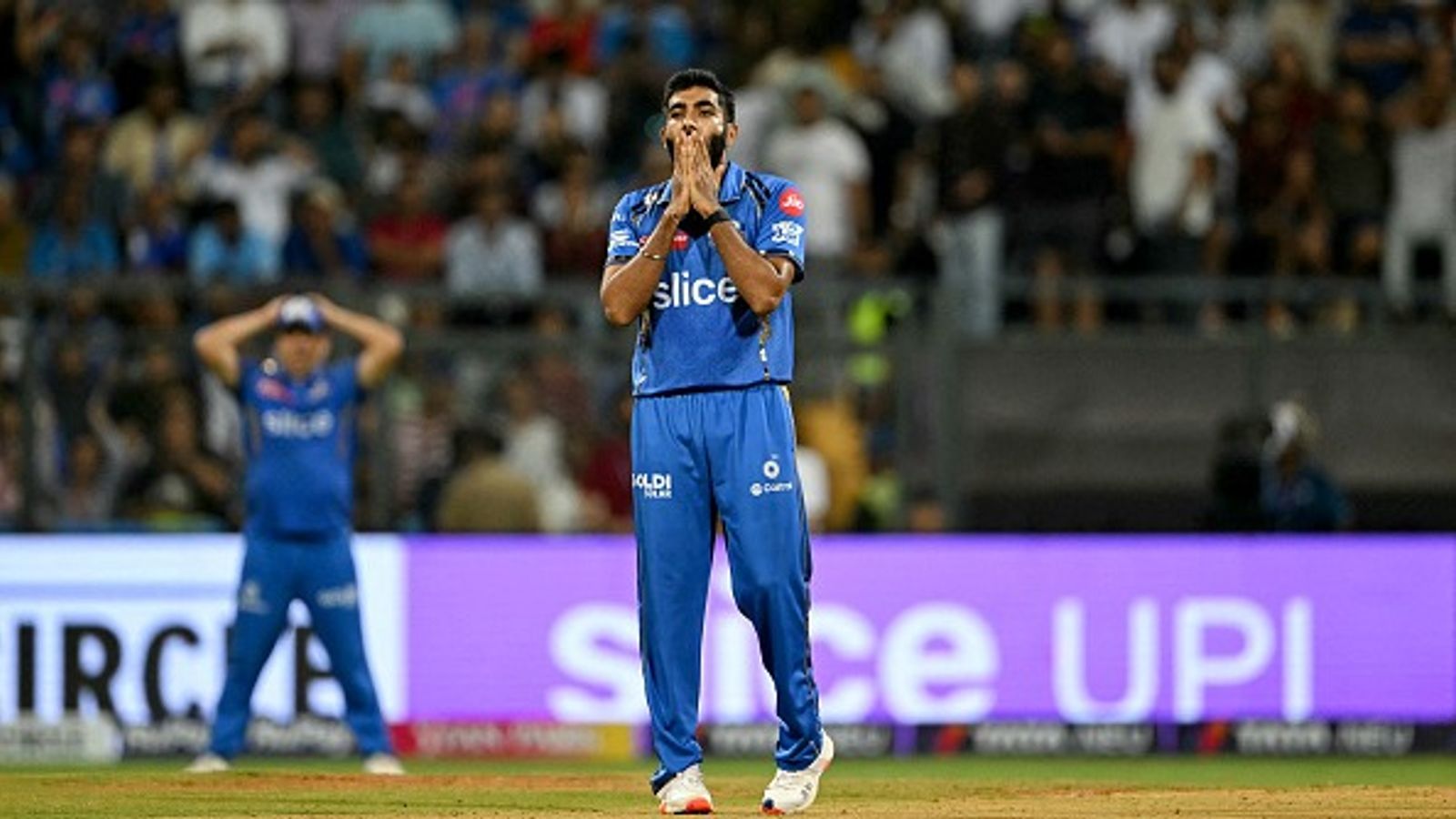 Mahela Jayawardene ends suspense over Jasprit Bumrah's availability for MI vs RCB IPL 2025 clash Mumbai Indians' pace spearhead Jasprit Bumrah in frame