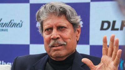 Not Shubman Gill, Kapil Dev declares star player as India's next white-ball captain after Rohit's departure Legendary cricketer Kapil Dev in frame