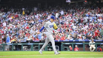 Did this NBA legend jinx Los Angeles Dodgers? Fans blame him for team's latest defeat Did this NBA legend jinx Los Angeles Dodgers? Fans blame him for team's latest defeat