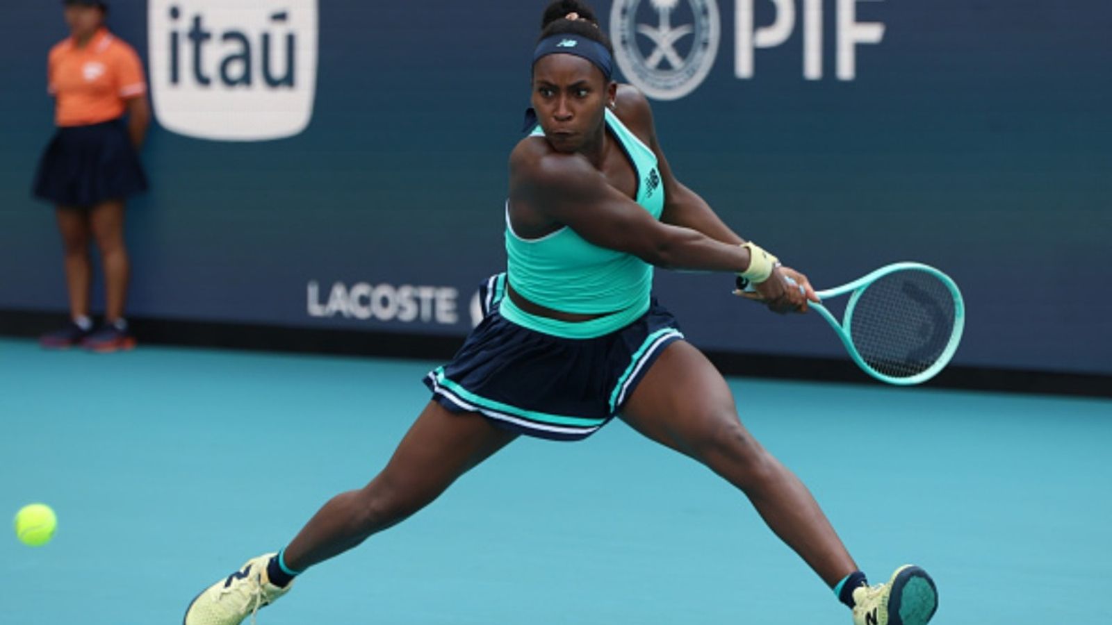 Coco Gauff makes bold move to reignite her tennis journey amid rocky patch Coco Gauff in the frame (via Getty)