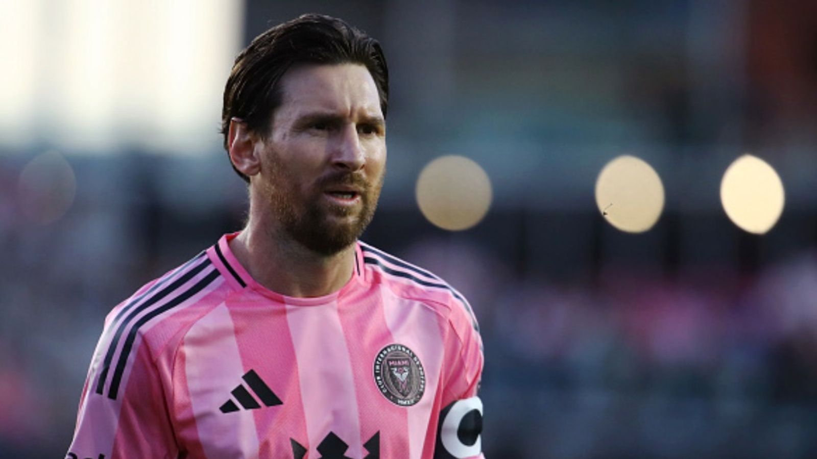 Lionel Messi set to break record for Inter Miami CF against Toronto FC Lionel Messi set to break record for Inter Miami CF against Toronto FC