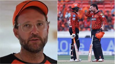 'They haven't been able to execute it': SRH coach Vettori's message to 'Travishek' & Kishan after 4th straight loss Daniel Vettori, Abhishek Sharma, Travis Head