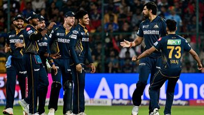 Gujarat Titans pacer Ishant Sharma slapped with 25 percent match fee fine for unspecified incident vs SRH Ishant Sharma