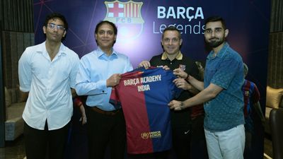 Legendary club FC Barcelona's big step for growth of football in India as Barca Academy announces camps FC Barcelona- Barca Academy India Announces Football Camps