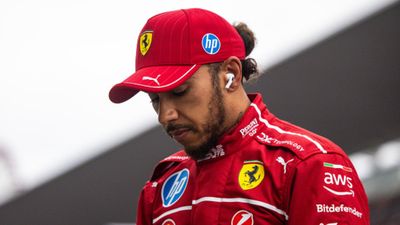 Has Lewis Hamilton's historic arrival backfired for Ferrari? Team Principal breaks silence on dismal show Lewis Hamilton in the frame