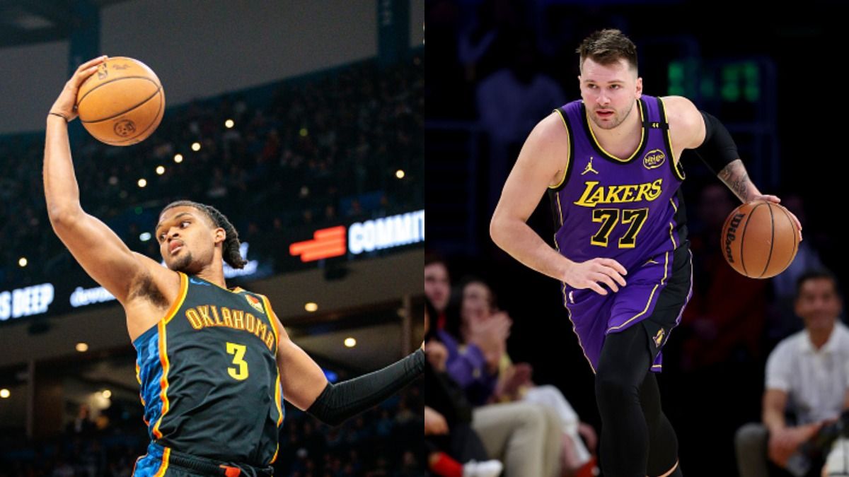 Lakers vs Thunders: How to watch, Live stream & more Thunders vs Lakers