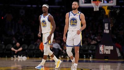 'It really angers me that he’s on my team and..': Jimmy Butler makes bold claim about Stephen Curry after Warriors' loss to the Rockets Jimmy Butler and Stephen Curry