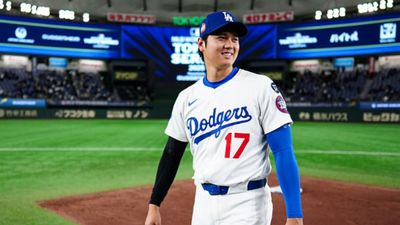 Dodgers vs. Nationals: How to watch, TV Channel & Live Stream - April 7 Shohei Ohtani in the frame