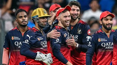 'After the Hardik Pandya over, I went all out': Rajat Patidar speaks on game-changing moment of RCB's thrilling win over MI Royal Challengers Bengaluru's players in frame