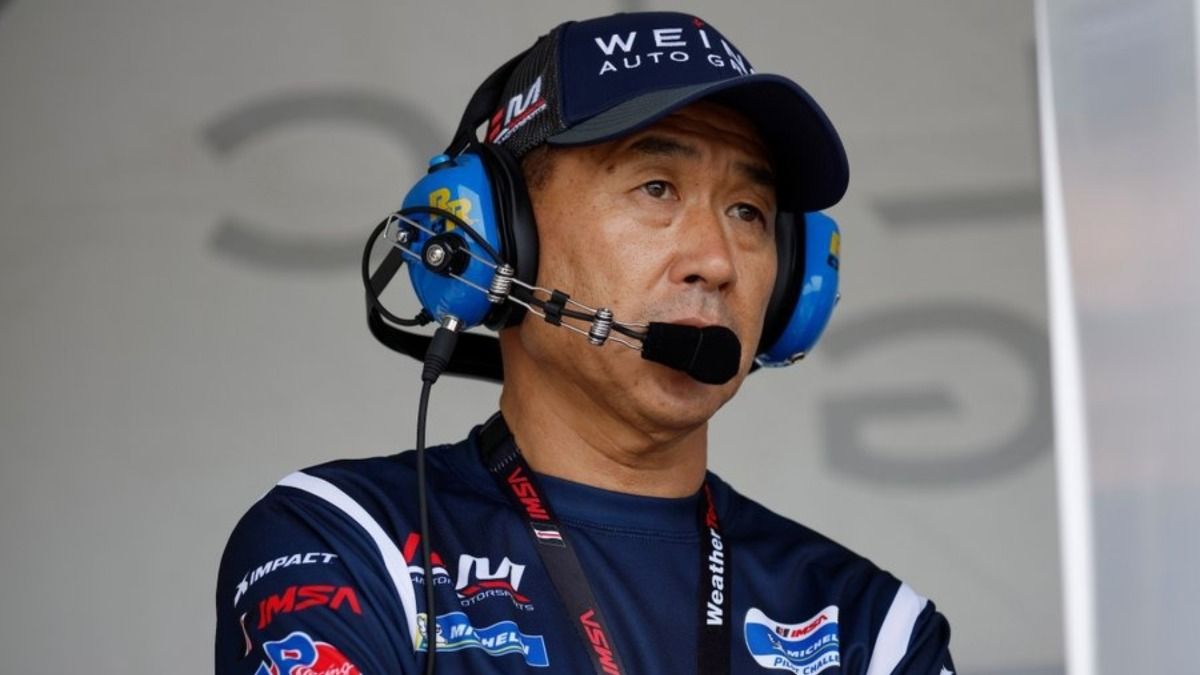 Tragedy on NC Highway Claims Life of Former IndyCar racer and NASCAR Team Owner  shigeaki hattori death in the frame