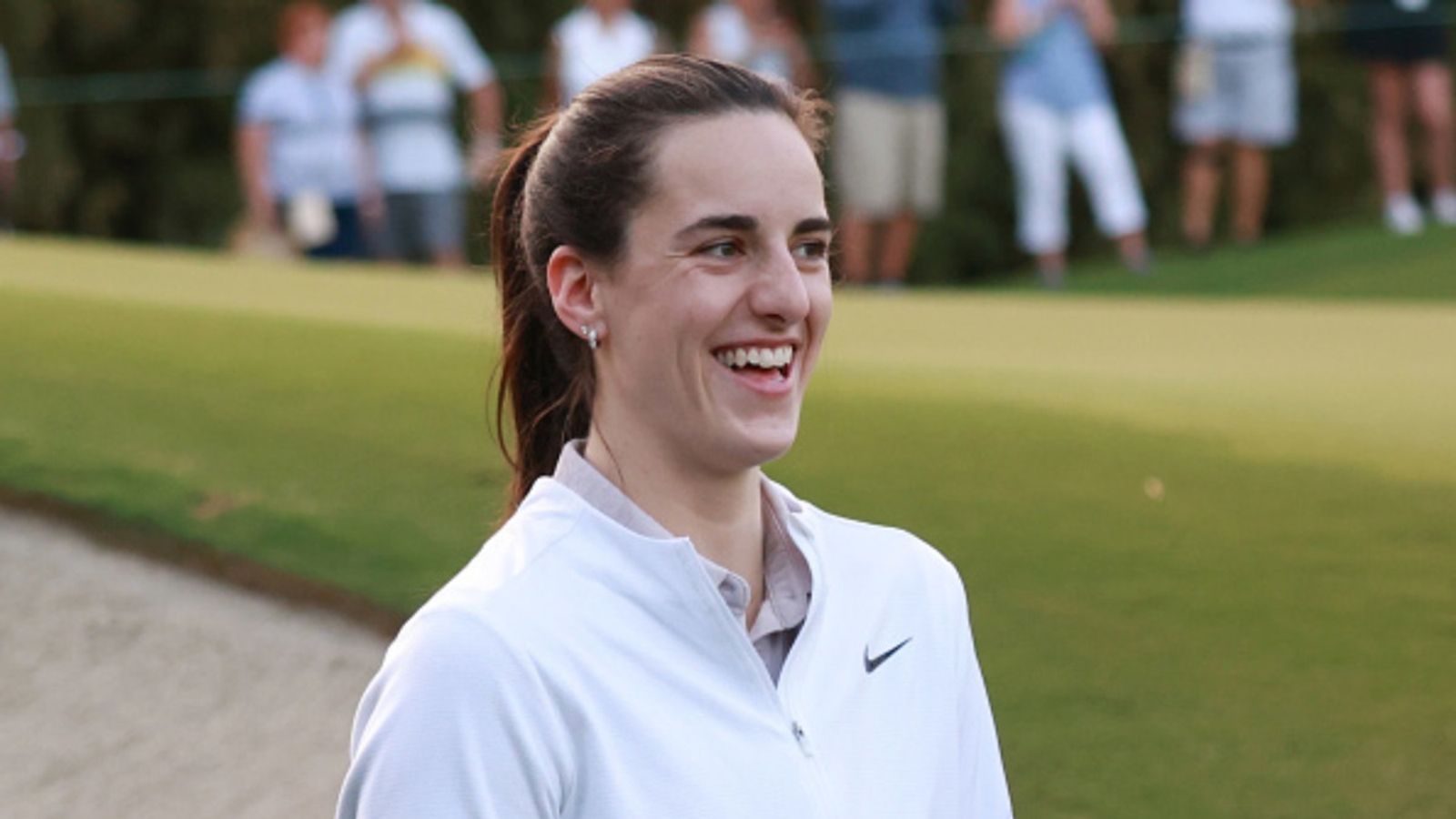 Caitlin Clark Open to Flag Football at LA 2028 Olympics —But With These Conditions Caitlin Clark in the frame