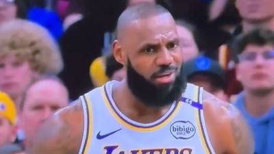 LeBron James Blasts Lakers Teammate Rui Hachimura in Heated Outburst During Thunder Game LeBron James