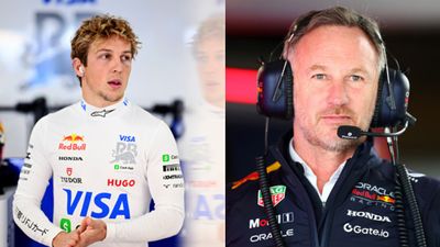 'It doesn’t really change how I feel about myself': Liam Lawson Contradicts Red Bull Team Principal Christian Horner After Dramatic Return to Racing Bulls Liam Lawson and Christian Horner