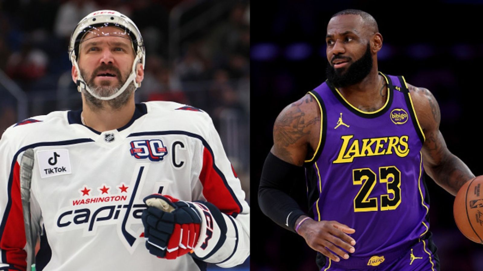 'Let me tell you how impressive LeBron James' record is': Shannon Sharpe Makes Bold Comparison Between Alexander Ovechkin's NHL Record and LeBron James' NBA Achievements 'Let me tell you how impressive LeBron James' record is': Shannon Sharpe Makes Bold Comparison Between Alexander Ovechkin's NHL Record and LeBron James' NBA Achievements