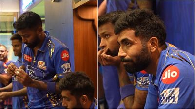 'Unfortunately this is how your T20 cricket goes': Bumrah after receiving dressing room award on return vs RCB Hardik Pandya, Jasprit Bumrah