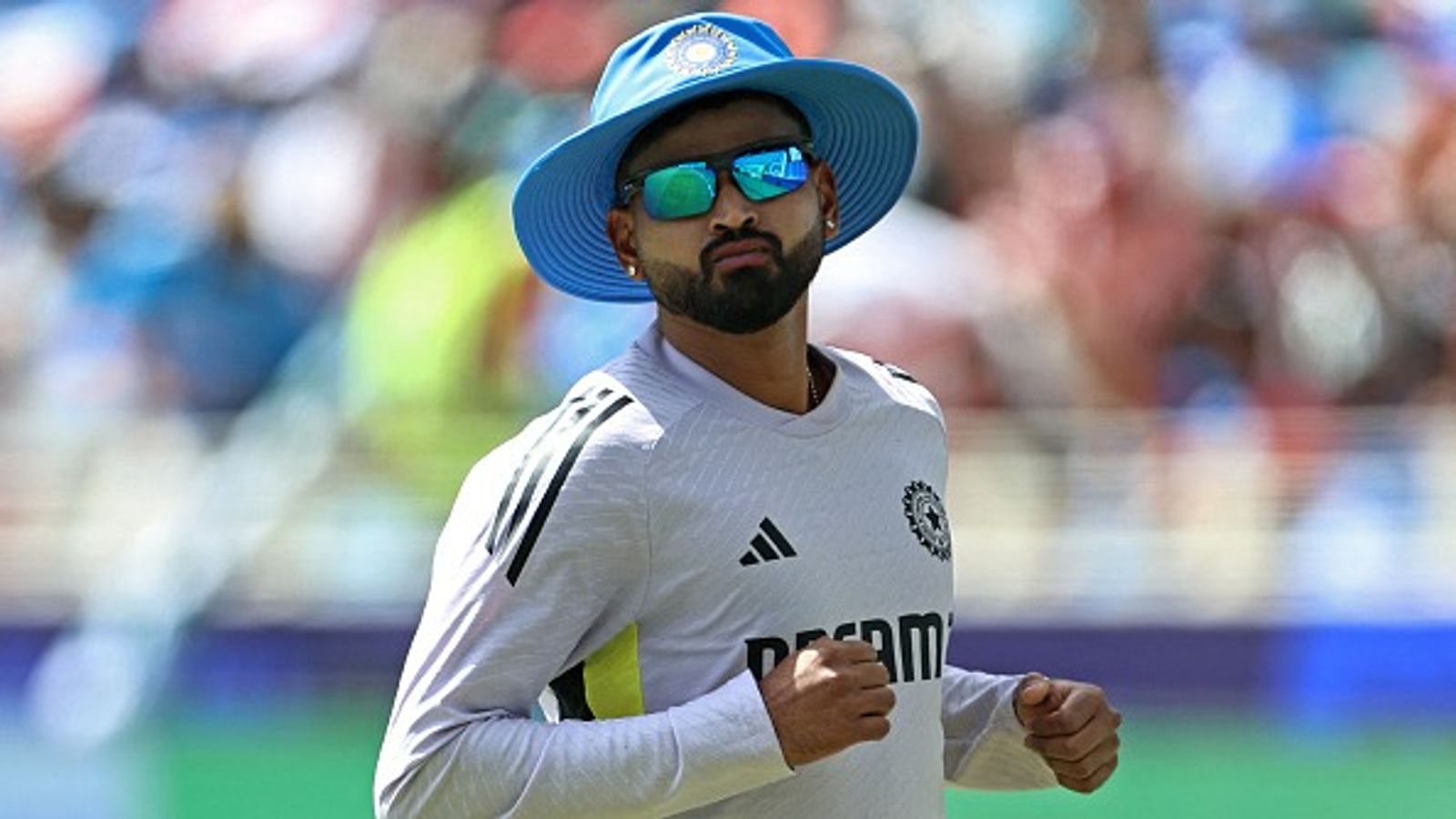 'Was so angry with myself that I started crying': Shreyas Iyer recalls emotional incident from Champions Trophy 2025 India's Shreyas Iyer in frame