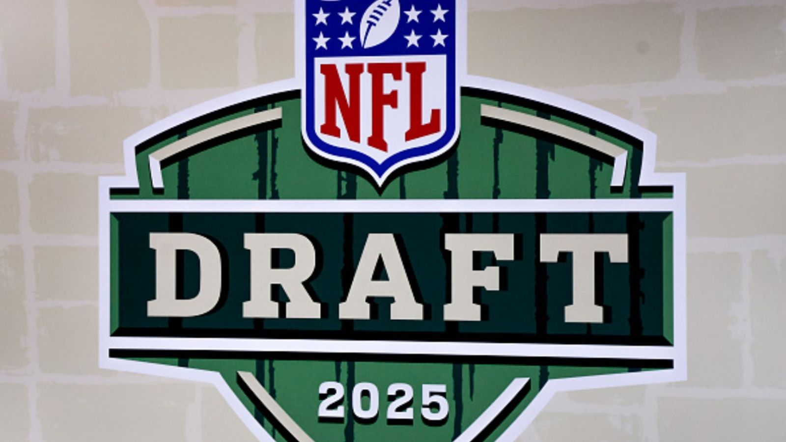 When is 2025 NFL draft? dates, format TV schedule & more NFL draft 2025