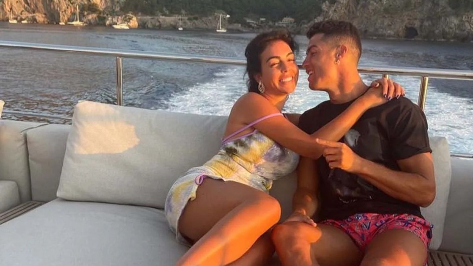 Cristiano Ronaldo makes major security overhaul appointing new forces after death threats to Georgina Rodriguez Cristiano Ronaldo and Georgian Rodriguez