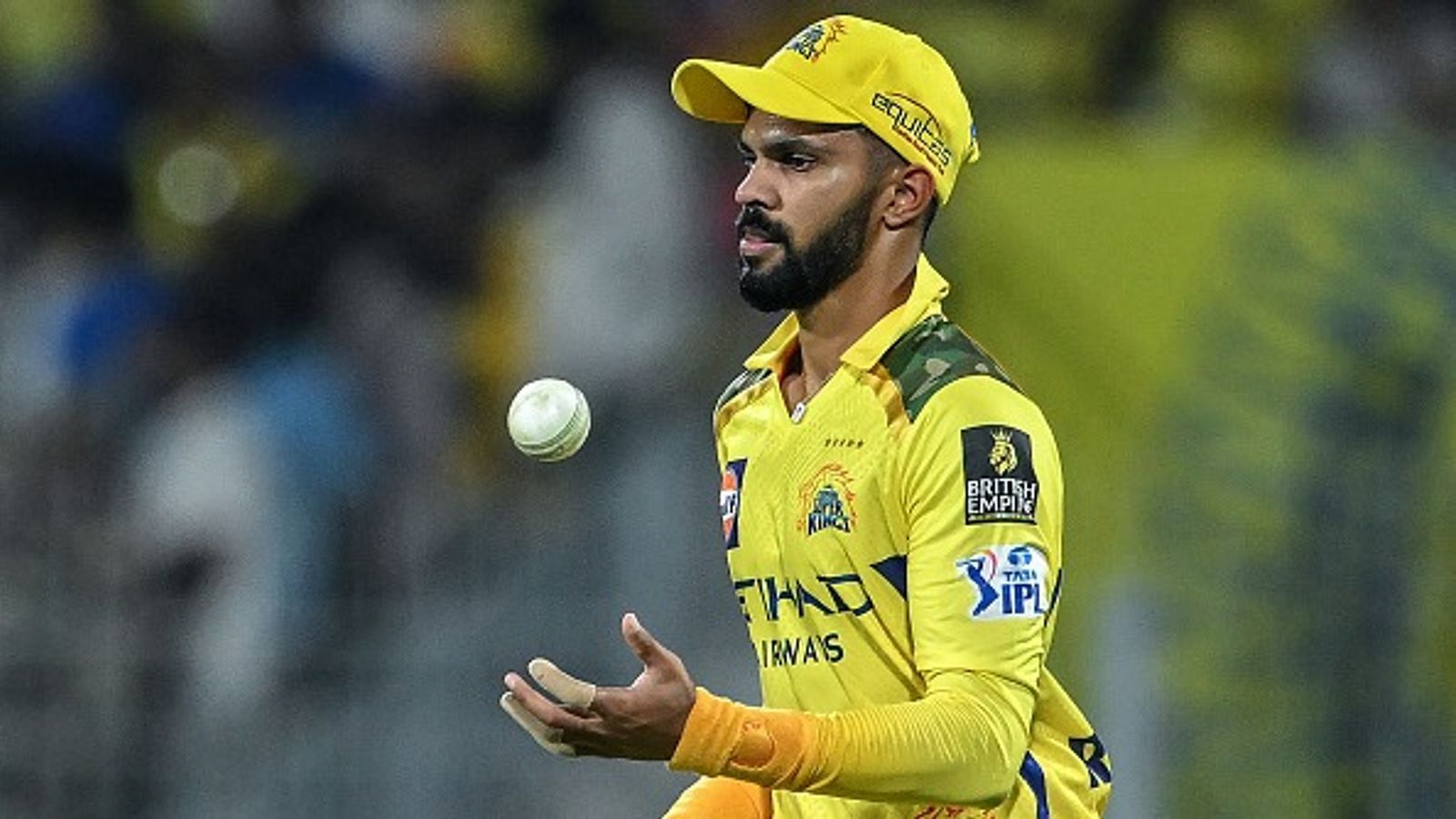 'He's still relatively young in that role': Ex-CSK star makes big remark on Ruturaj Gaikwad's captaincy Chennai Super Kings' captain Ruturaj Gaikwad in frame