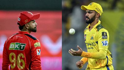 IPL 2025: Punjab Kings elect to bat first against Chennai Super Kings; know playing XIs of both teams PBKS captain Shreyas Iyer (L) and CSK skipper Ruturaj Gaikwad