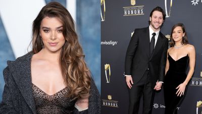 Josh Allen's Fiancé and Hollywood Actress Hailee Steinfeld shares special wedding plans, know when they will tie knot Josh Allen and Hailee Steinfeld in the frame