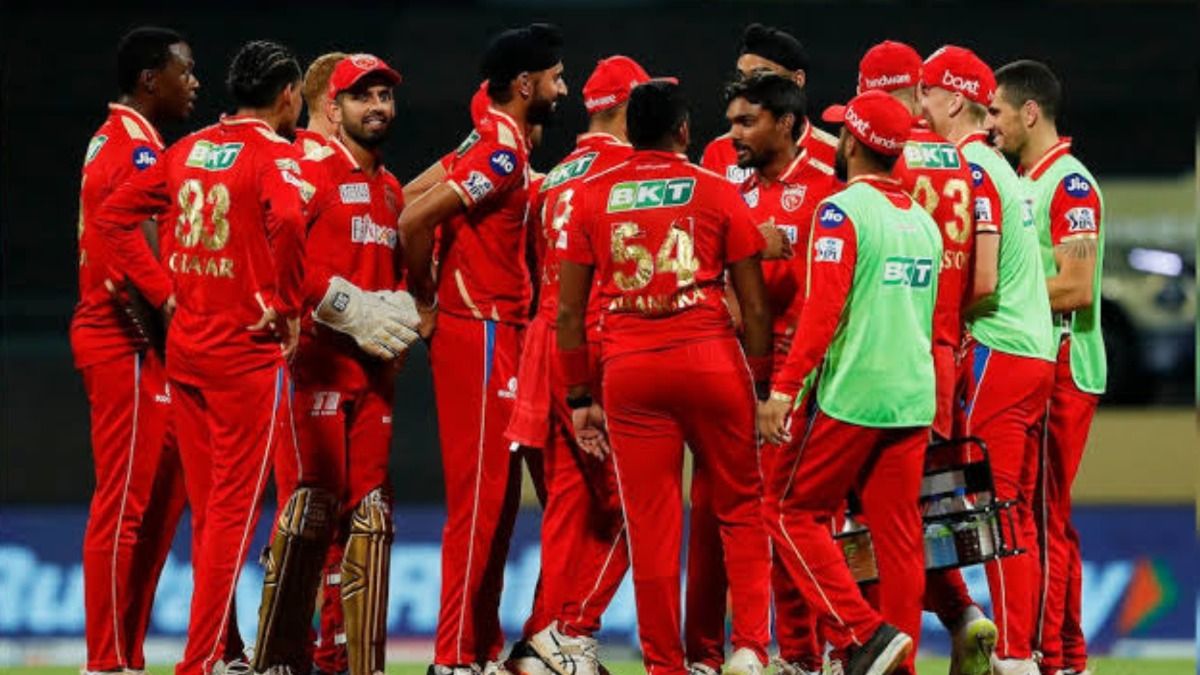 Former Punjab Kings Star ties knot with four-time Australian Olympic swimming medalist, Watch video Punjab Kings squad 2023