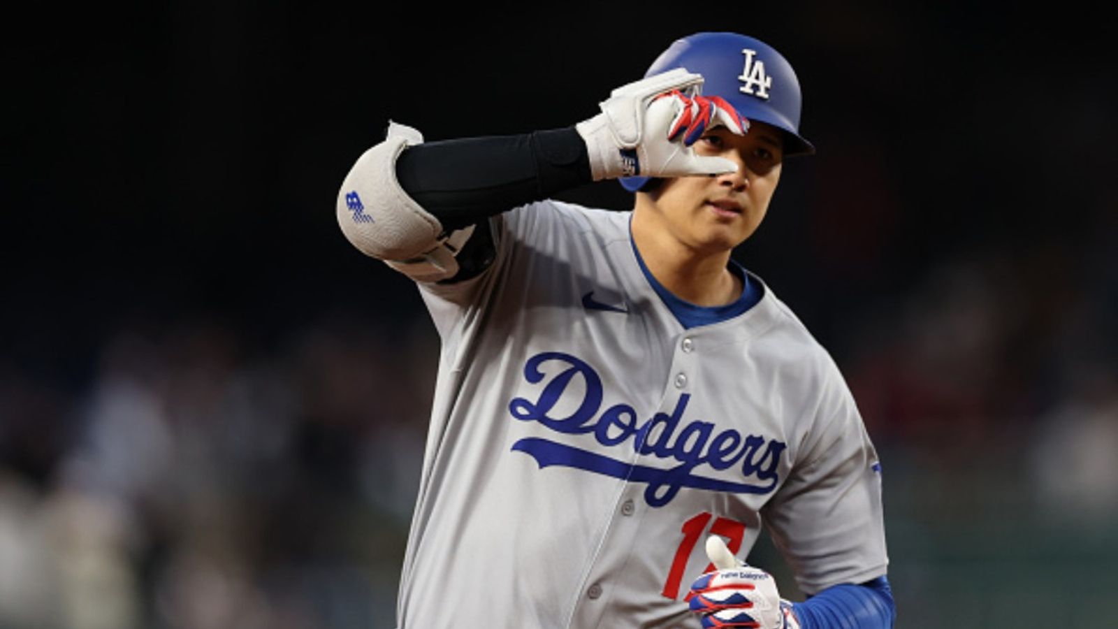 Dodgers vs. Nationals: How to Watch, TV Channel, Live Stream & More - April 8 Shohei Ohtani in the frame