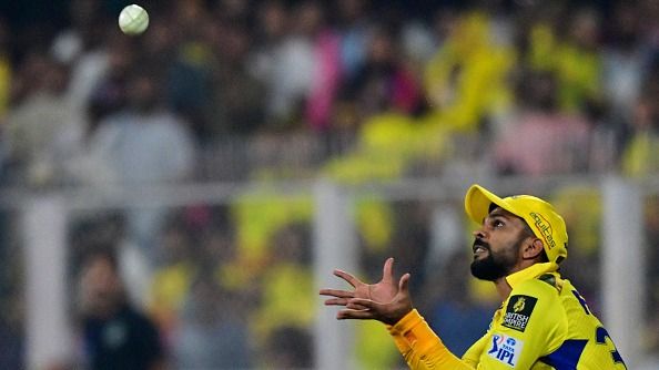 'The same batsman is scoring 15,20, 30 runs': Ruturaj Gakwad openly blames CSK's sloppy fielding behind PBKS jolt Chennai Super Kings' captain Ruturaj Gaikwad in this frame