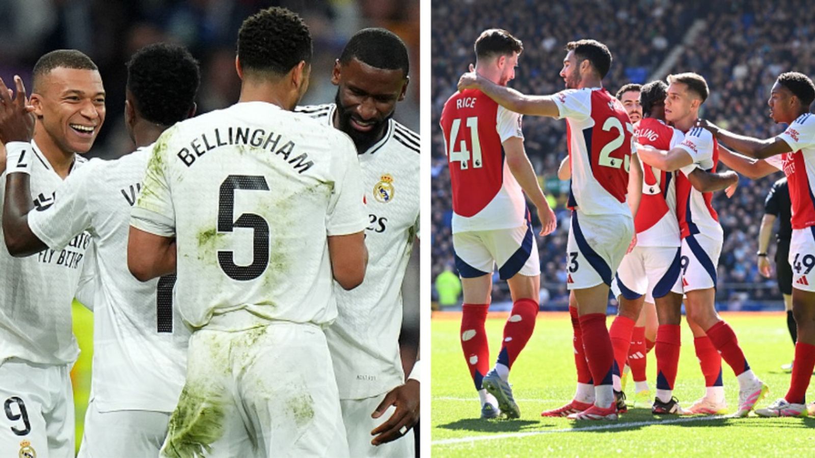 Arsenal vs Real Madrid Live Streaming: How to watch the UEFA Champions League game in India, USA, UK, Saudi Arabia, and Australia? Arsenal vs Real Madrid Live Streaming: How to watch the UEFA Champions League game in India, USA, UK, Saudi Arabia, and Australia?