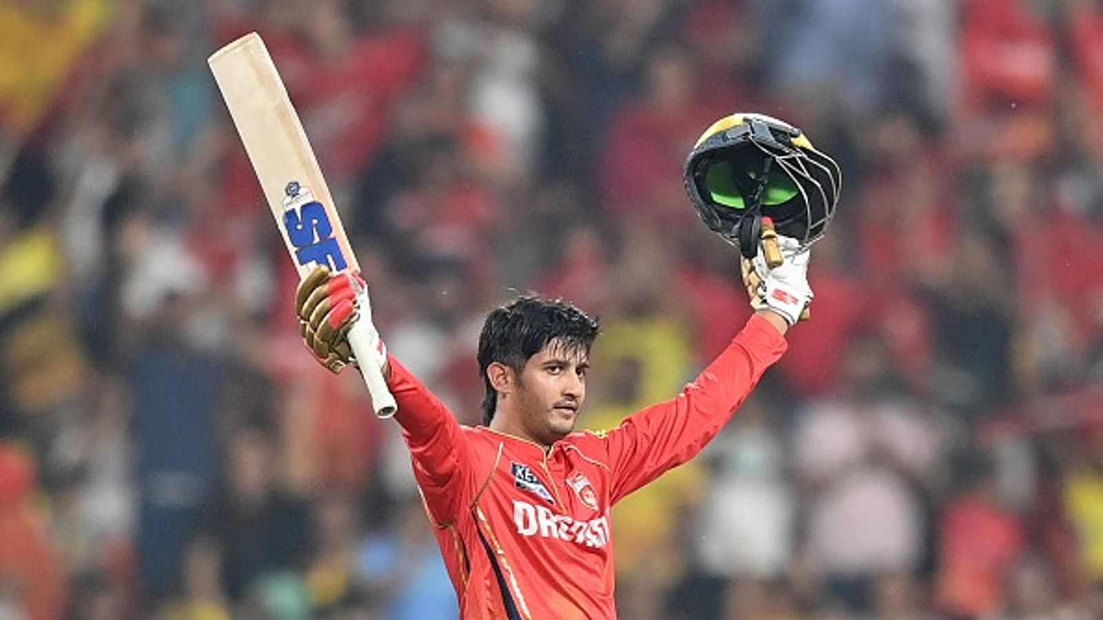 Priyansh Arya reveals message from captain Shreyas Iyer after big win over CSK in IPL 2025 Punjab Kings' Priyansh Arya in frame