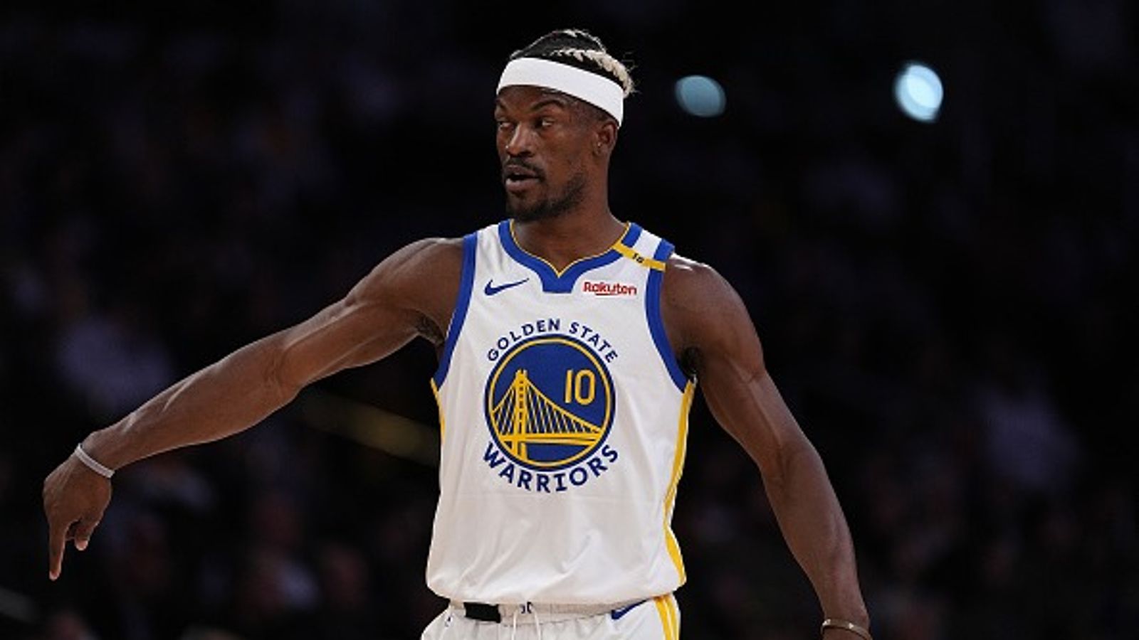 Jimmy Butler Injury Report: Will the Warriors' Star Forward Play Tonight Against the Suns? Jimmy Butler Injury Report: Will the Warriors' Star Forward Play Tonight Against the Suns?