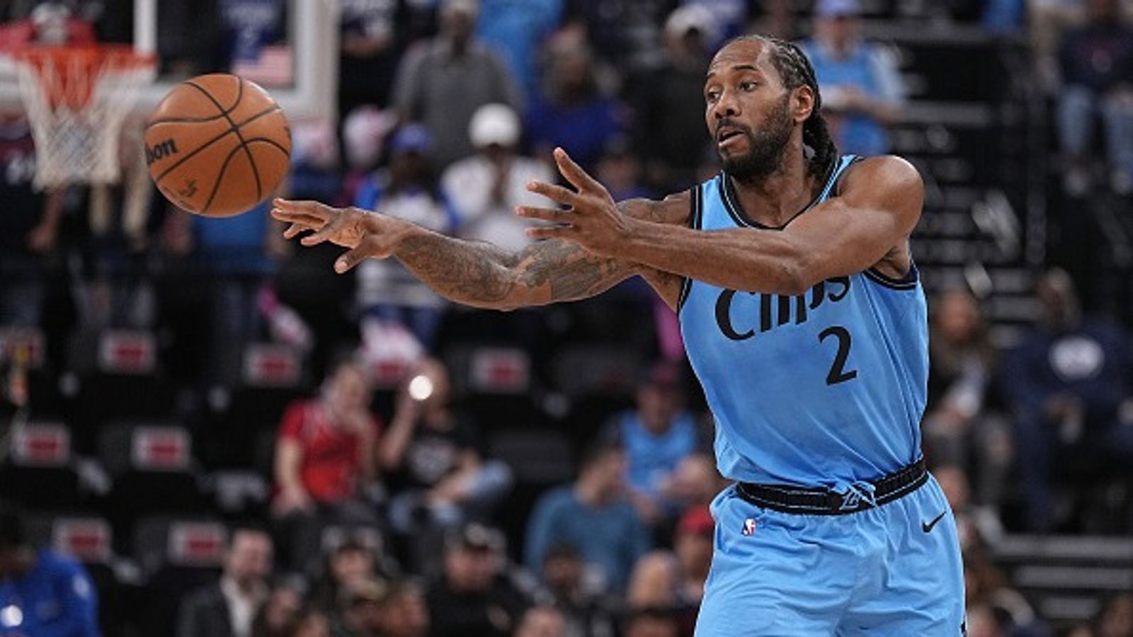 Kawhi Leonard Injury Report: Will the Clippers' Star Forward Play Tonight Against the Spurs? Kawhi Leonard Injury Report: Will the Clippers' Star Forward Play Tonight Against the Spurs?