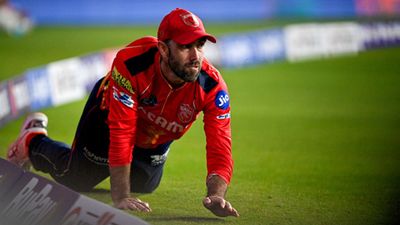 Out-of-form Glenn Maxwell punished for breaching IPL Code of Conduct during CSK game Glenn Maxwell