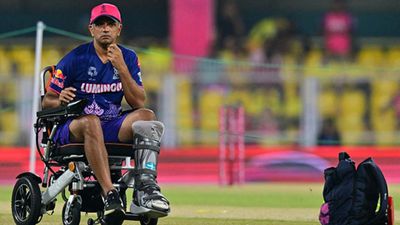 After Ponting, Dravid reveals he disliked 'impact player' rule as India coach for 'complexity' factor Rahul Dravid