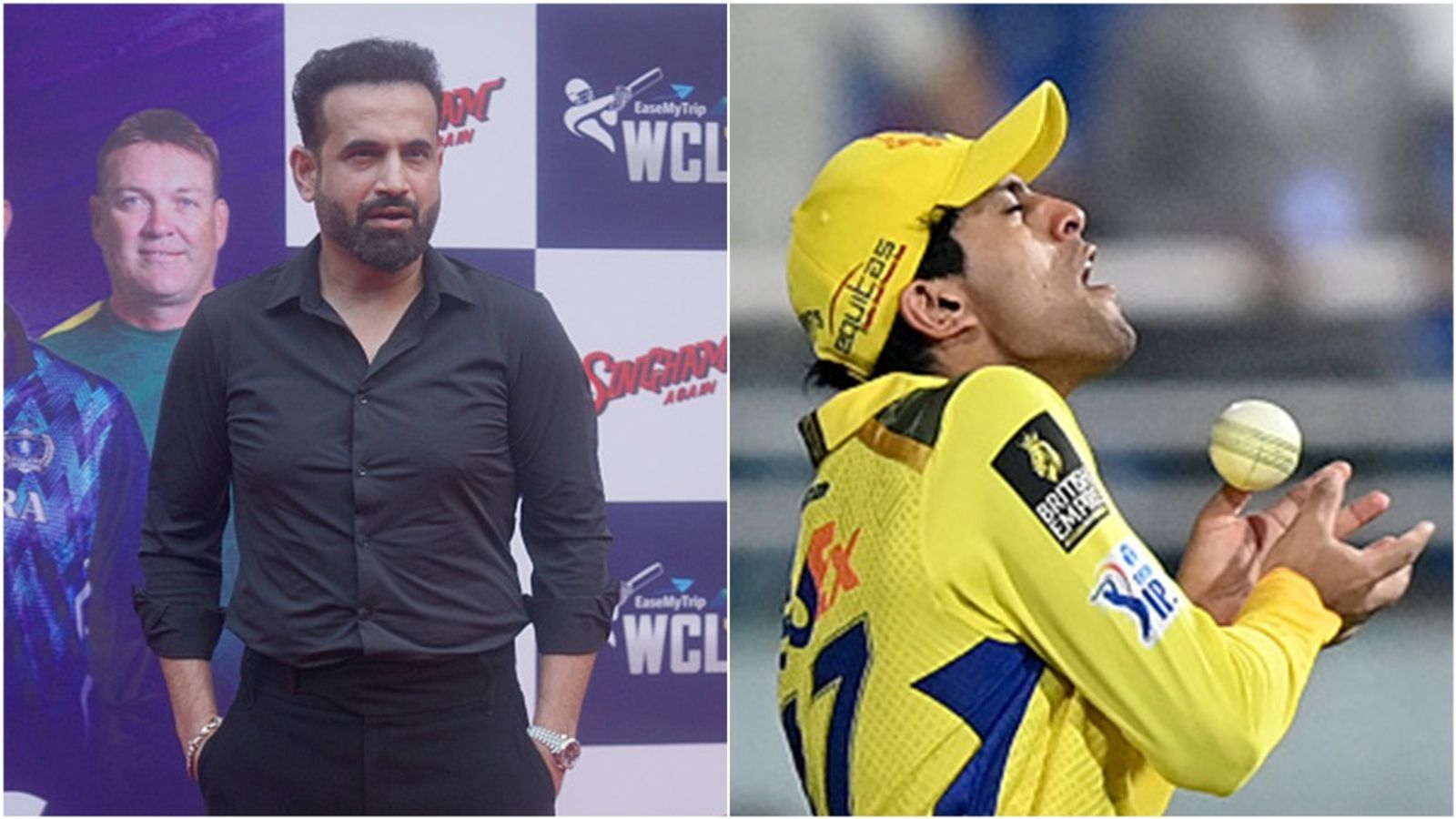 'Itne to legends league mein nahi chorte bhai': Irfan Pathan trolls fielding standards in PBKS vs CSK match 'Itne to legends league mein nahi chorte bhai': Irfan Pathan trolls fielding standards in PBKS vs CSK match