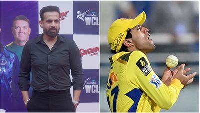 'Itne to legends league mein nahi chorte bhai': Irfan Pathan trolls fielding standards in PBKS vs CSK match Irfan Pathan, Rachin Ravindra