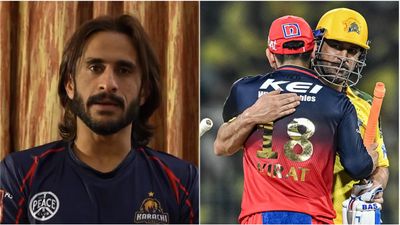 'Viewers will leave the IPL to watch us': Hasan Ali makes bizarre claim ahead of PSL 10 but on one condition Hasan Ali, MS Dhoni, Virat Kohli