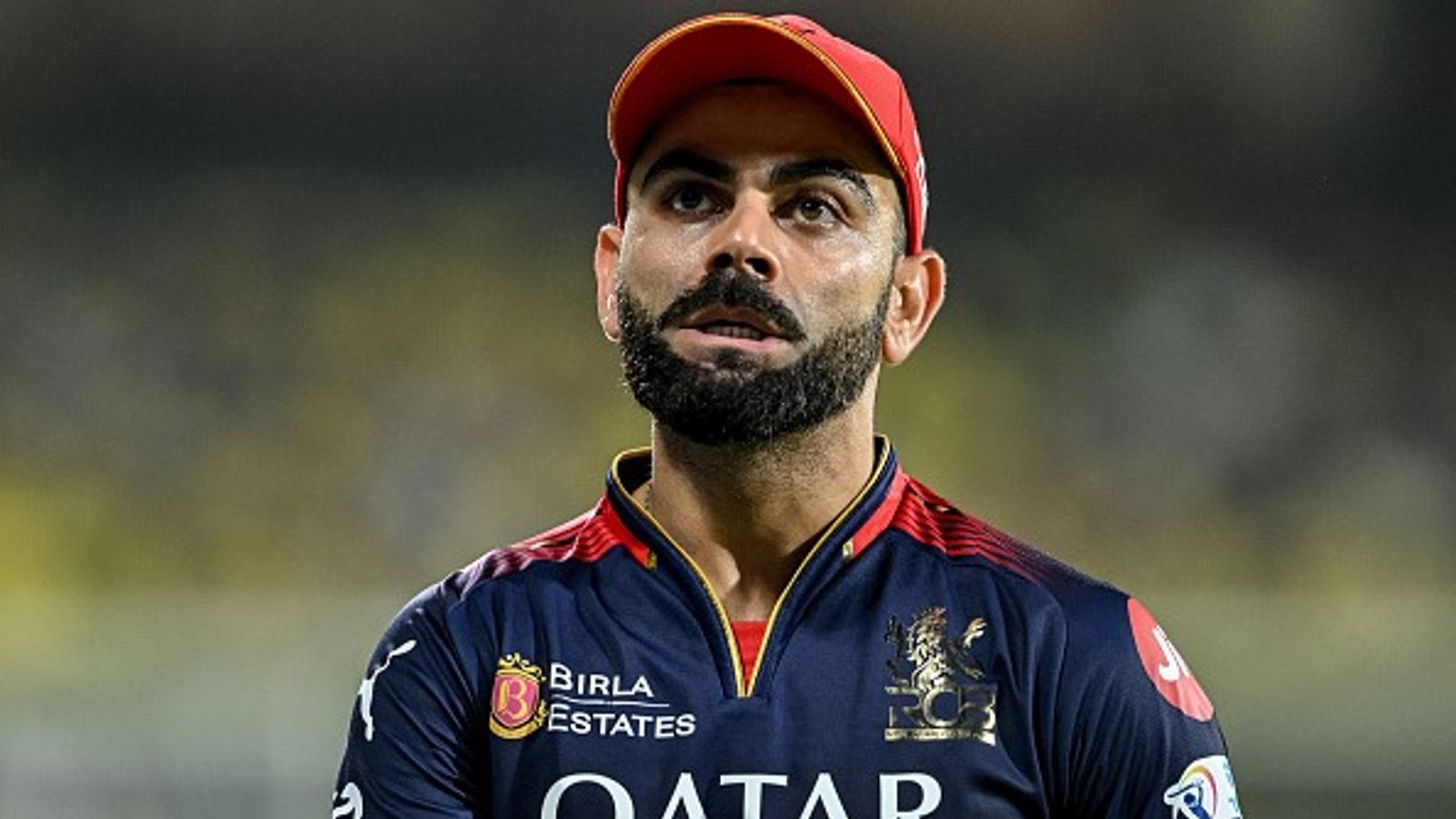 'I felt like I couldn't hit any of his deliveries': Virat Kohli confesses cluelessness against star India bowler RCB's batting juggernaut Virat Kohli in this frame