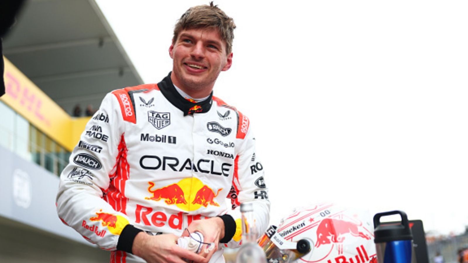 Red Bull confirms Max Verstappen will skip Bahrain GP practice, announces Japanese young gun as replacement Max Verstappen in the frame