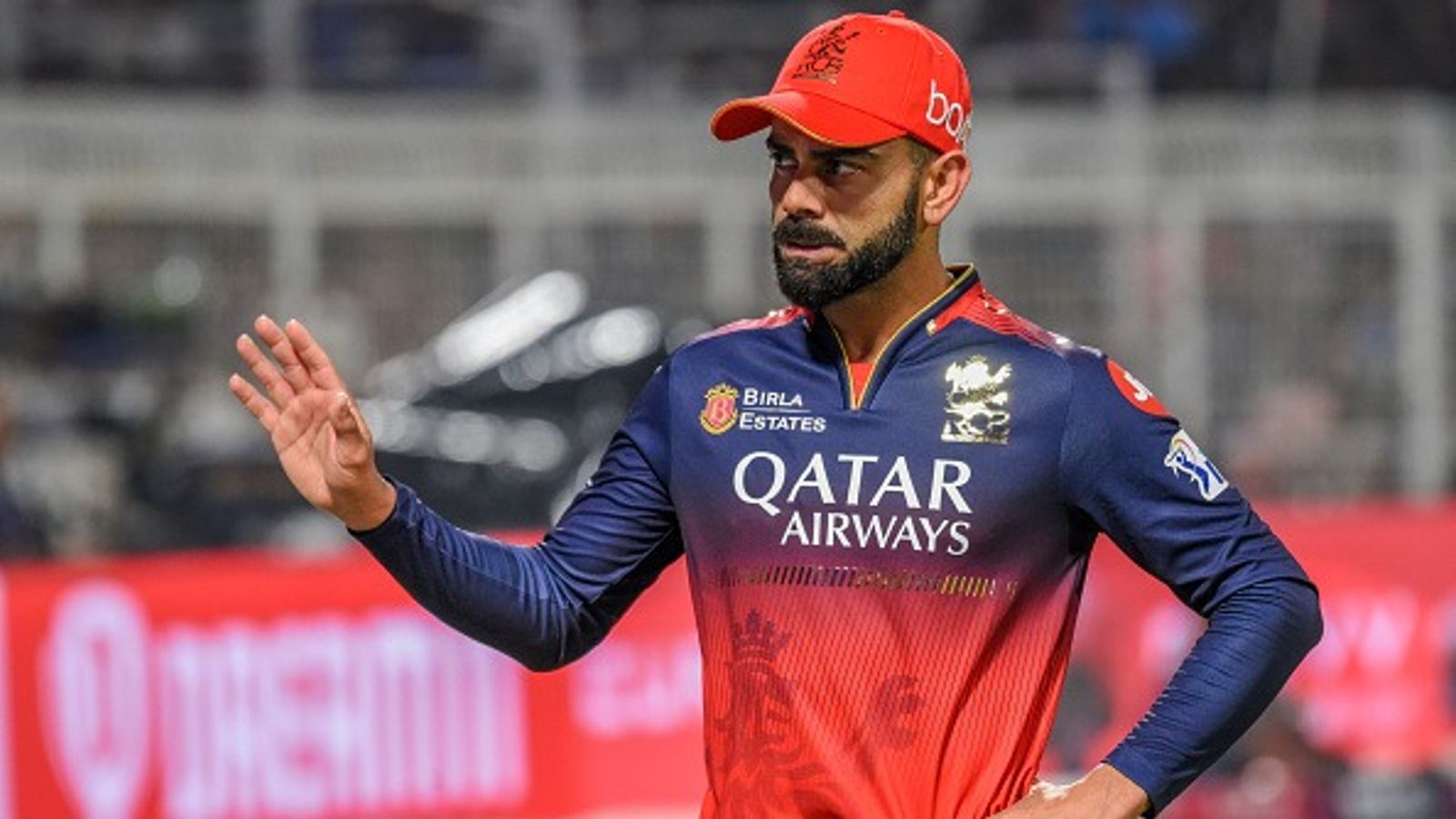 RCB stalwart Virat Kohli takes big decision amidst IPL 2025 to leave fans surprised RCB's Virat Kohli in this frame