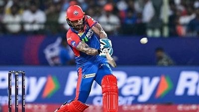 Delhi Capitals provides big update on Faf du Plessis's injury ahead of IPL 2025 clash vs Royal Challengers Bengaluru Faf du Plessis plays a shot during the Indian Premier League (IPL) Twenty20 cricket match between Delhi Capitals and Sunrisers Hyderabad