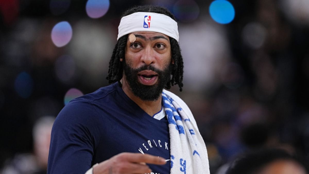 Dallas Mavericks Injury Report: Will star player Anthony Davis feature against Los Angeles Lakers? SportsTak