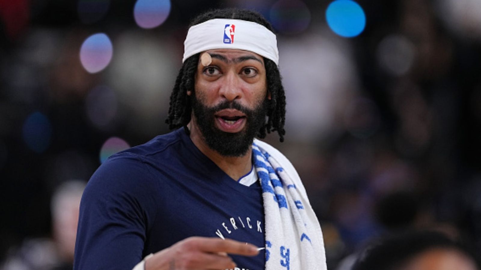Dallas Mavericks Injury Report: Will star player Anthony Davis feature against Los Angeles Lakers? Dallas Mavericks Injury Report: Will star player Anthony Davis feature against Los Angeles Lakers?