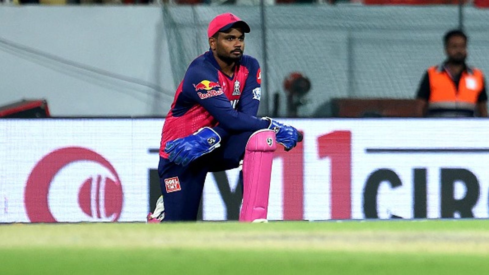 'That's where we lost the game': Sanju Samson reveals where RR lost the plot in 58-run defeat vs GT in IPL 2025 clash Sanju Samson of Rajasthan Royals looks on during the 2025 IPL match between Punjab Kings and Rajasthan Royals at Maharaja Yadavindra Singh International Cricket Stadium
