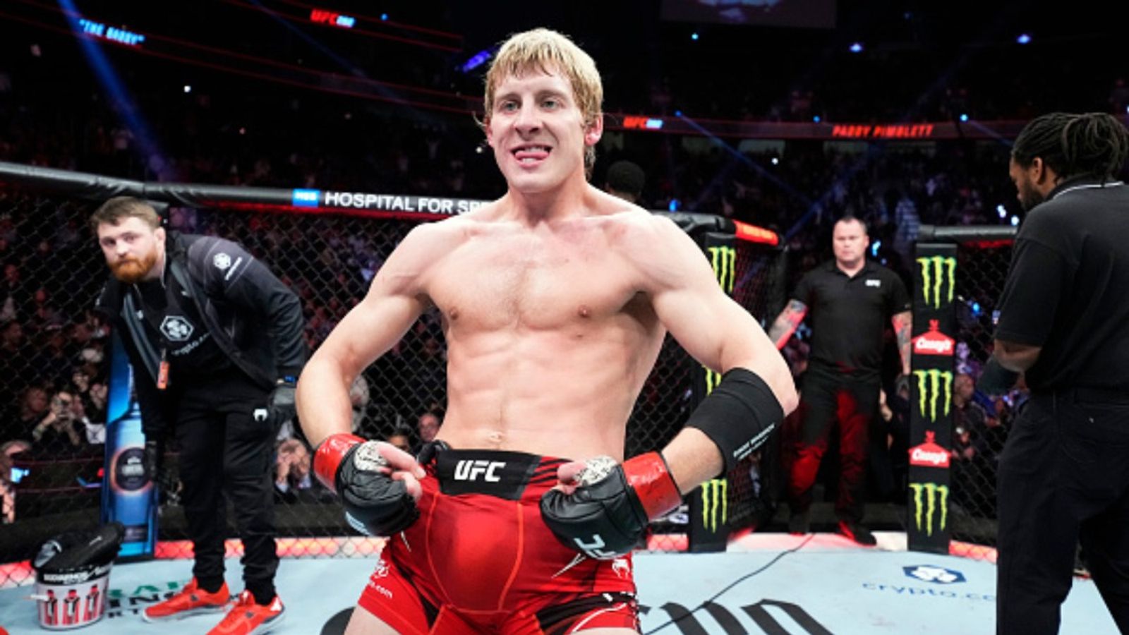 ‘The New Cash Cow’: Paddy Pimblett Ready to Overtake Conor McGregor’s Spotlight With Statement Win Over Chandler  ‘The New Cash Cow’: Paddy Pimblett Ready to Overtake Conor McGregor’s Spotlight With Statement Win Over Chandler